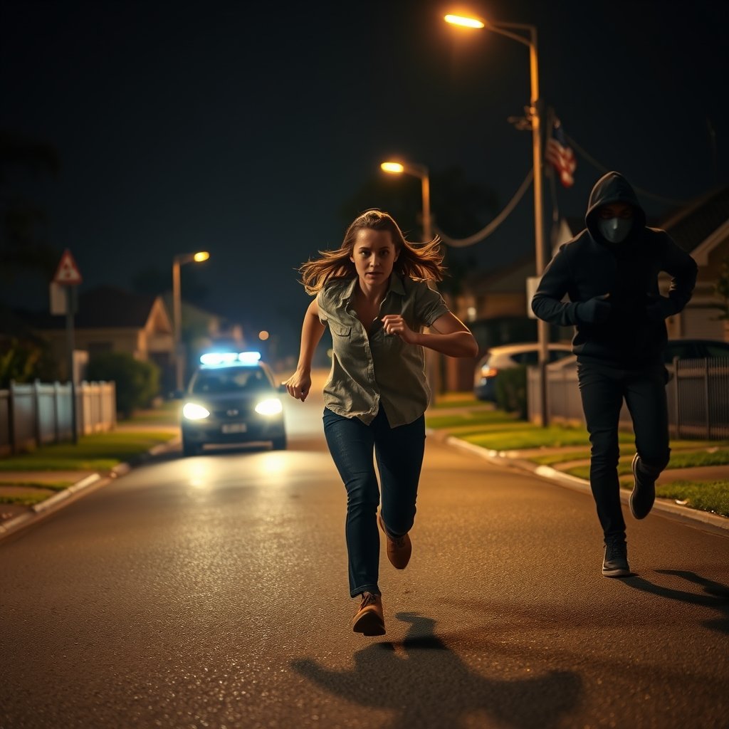 north canberra resident stops nighttime burglar lessons for home safety.jpg